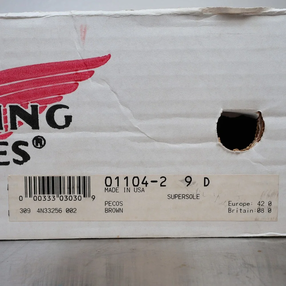 Red Wing Shoes red wing
